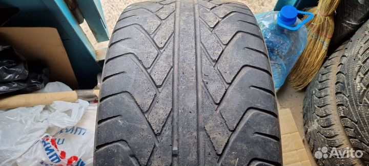 Yokohama Advan ST V802 295/45 R20