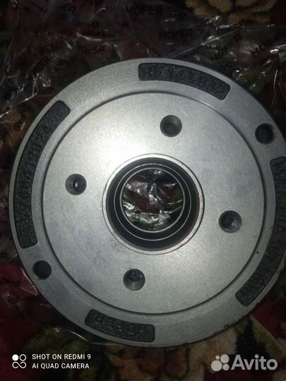 Тормозные барабаны renault logan