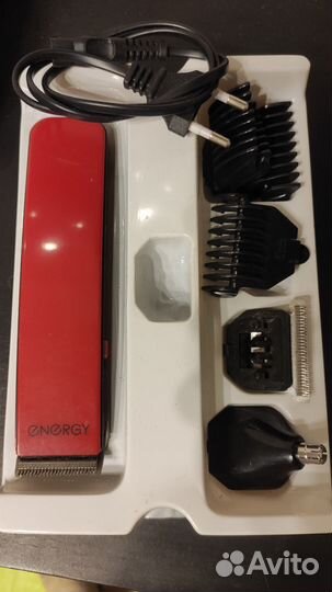 Триммер для усов и бороды