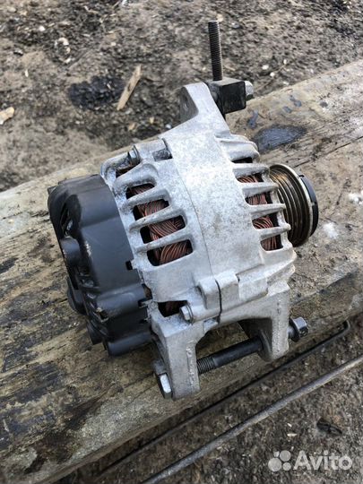 Генератор киа рио 4 солярис 2 1.6 литра