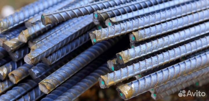 Арматура металлопрокат