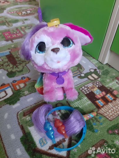 Питомец (щенок) FurReal Friends и Щенячий патруль