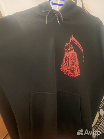 Худи Подмост скейтбординг