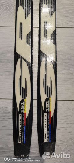 Лыжи беговые salomon