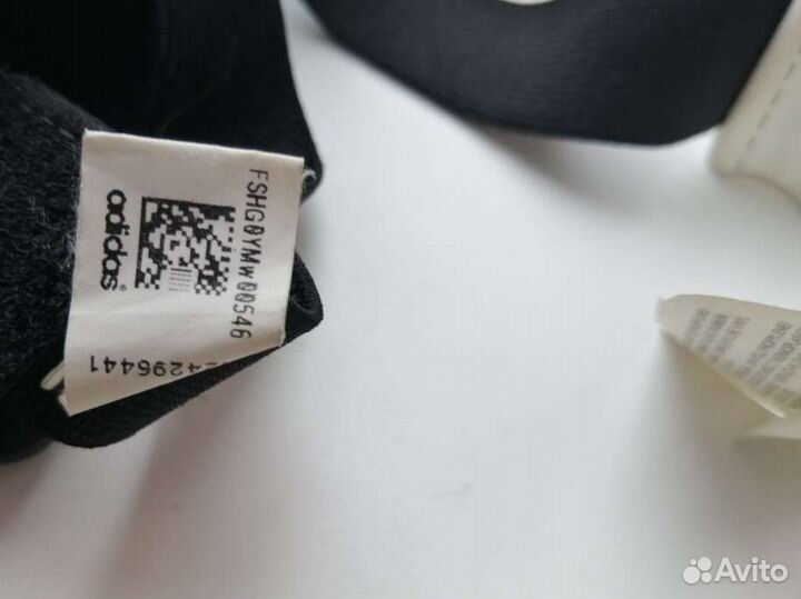 Щитки футбольные adidas