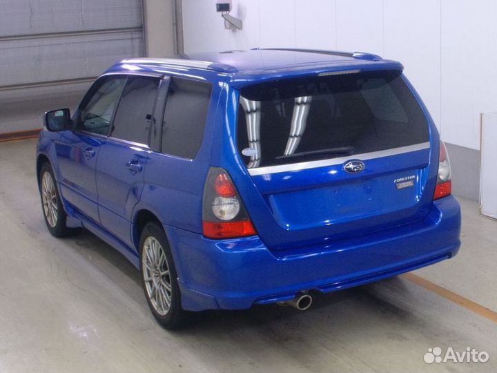 Защита редуктора Subaru Forester SG5