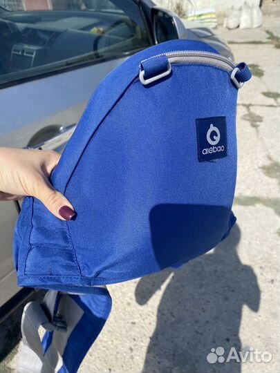 Эргорюкзак хипсит