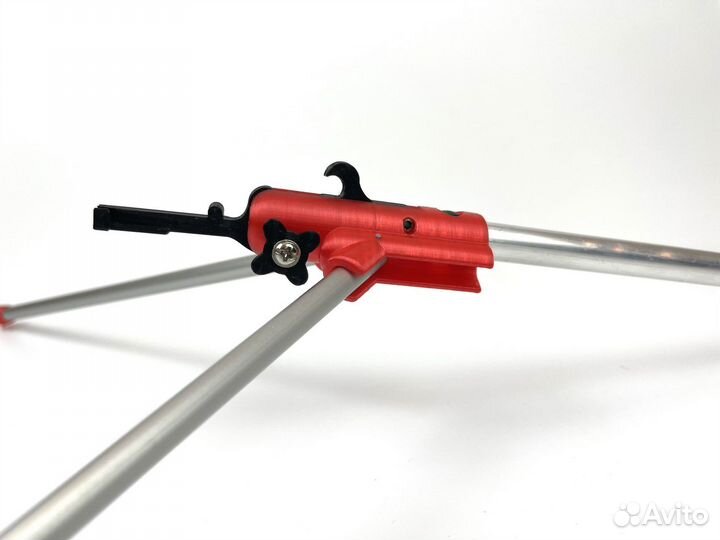 Самоподсекающая зимняя удочка UMfish