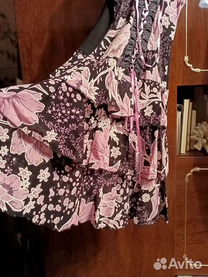 Платье-сарафан