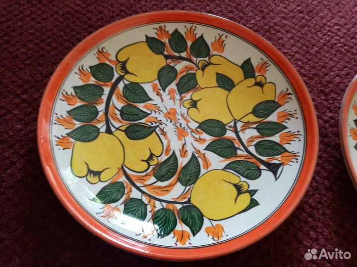 Блюдо керамическое 32 см