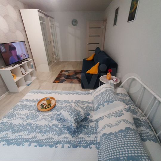 1-к. квартира, 30,2 м², 1/5 эт.