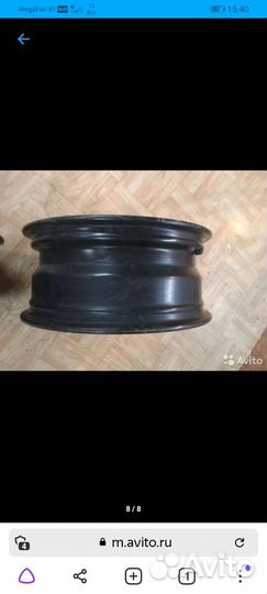 Диски r16