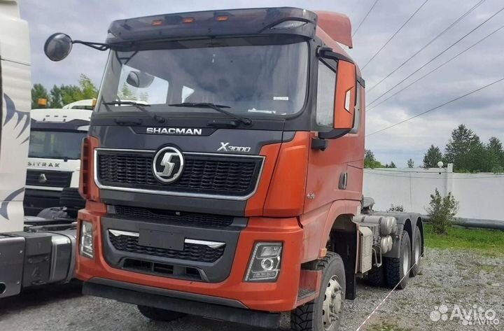 Shacman (Shaanxi) SX42586V385, 2023