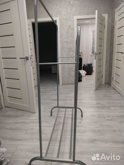 Вешалка напольная