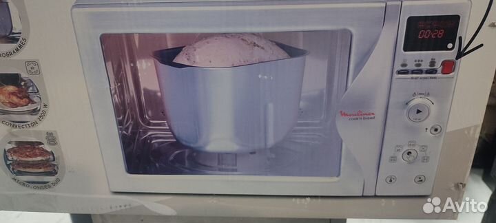 Свч микроволновая печь бу