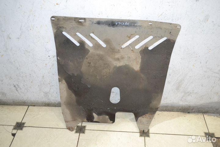 Защита двигателя Daewoo nexia