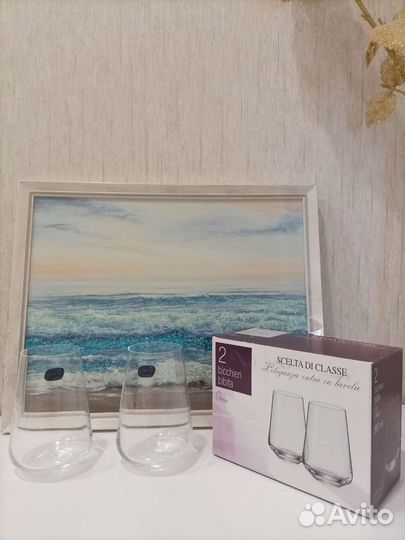 Бокалы Bohemia Crystal