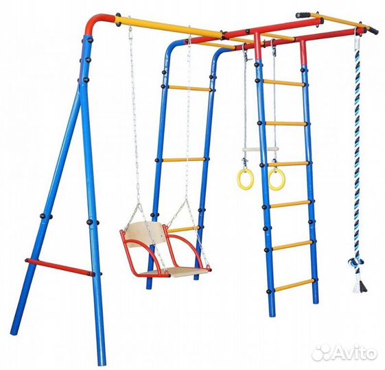 Детская площадка