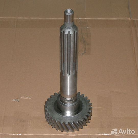 Вал кпп ямз первичный (вал д.50,9 (ямз Автодизель)