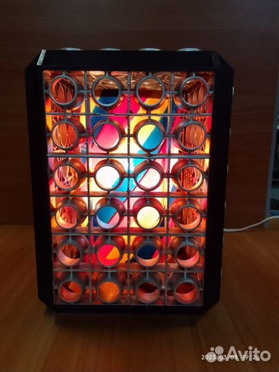 Светильник вращающийся СССР