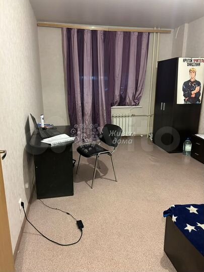 1-к. квартира, 40 м², 1/14 эт.
