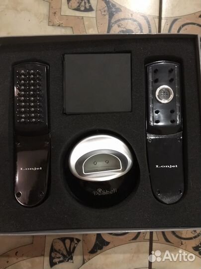 Набор Desheli для ухода за кожей головы и волосами