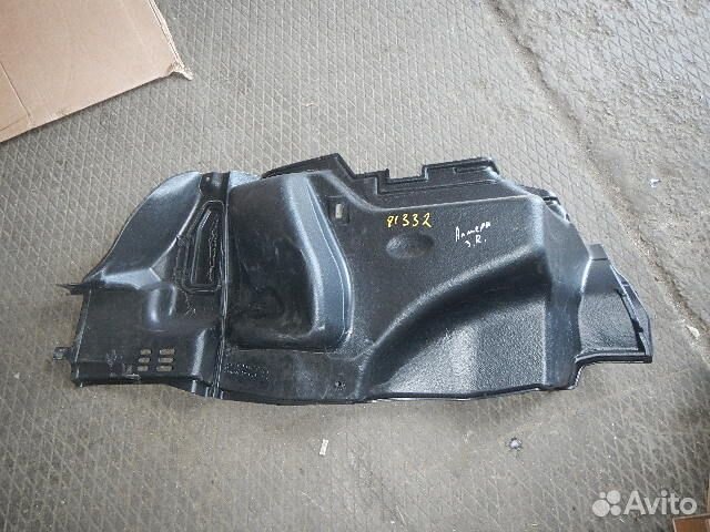 Обшивка багажника, Nissan (Ниссан) -almera classic