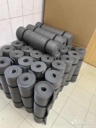 Коврик туристический пенка