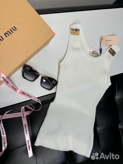 Топ Miu Miu premium