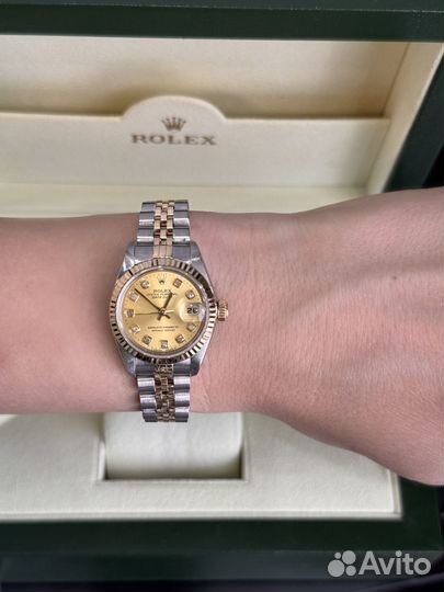 Часы rolex женские