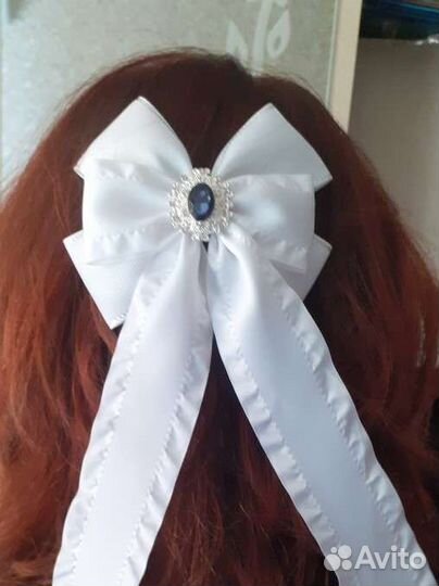 Школьные банты