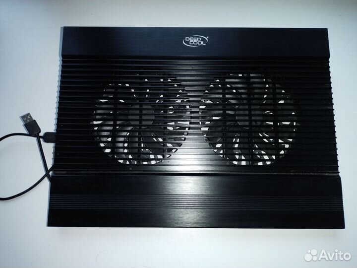 Подставка с охлаждением для ноутбука