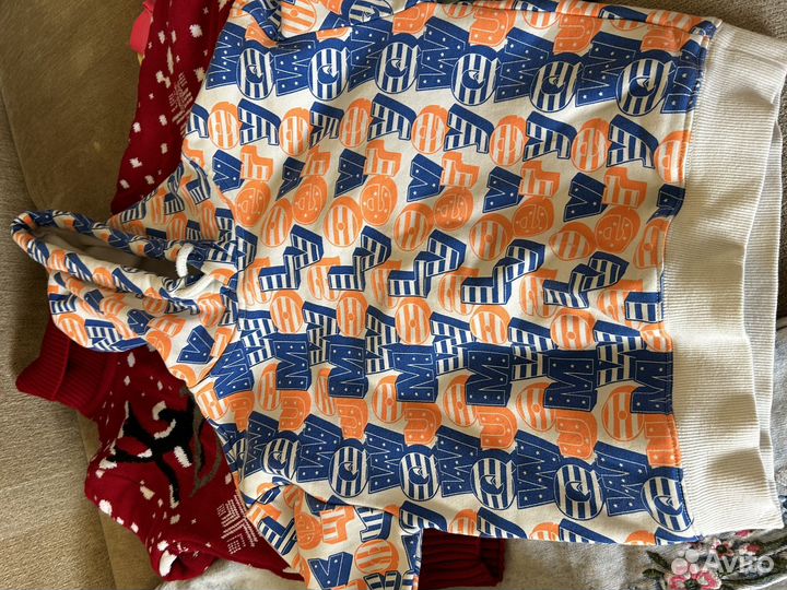 Детская одежда для девочек пакетом