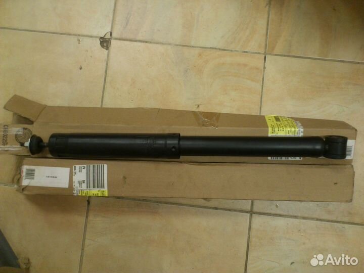 Аммортизатор подвески