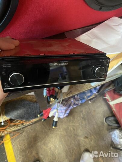 Автомагнитола pioneer prs99