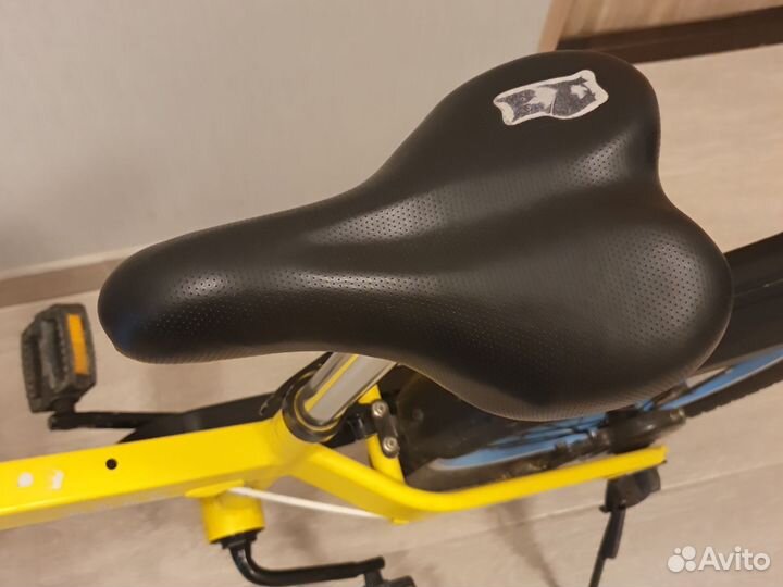 Детский велосипед royal baby buttons alloy 18