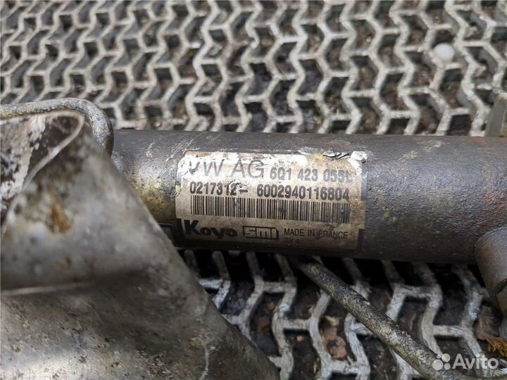 Рейка рулевая с г/у Skoda Fabia, 2002