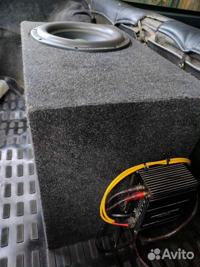 Сабвуфер machete 10 lite