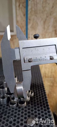 Втулки шпилек для дисков Asterro