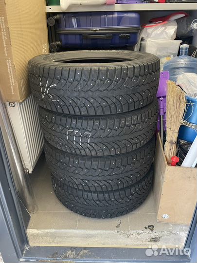 Pirelli Formula Ice 225/60 R18