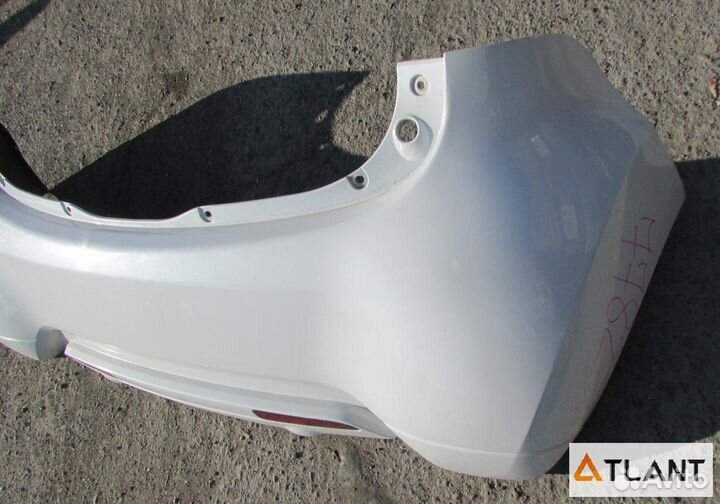 Бампер задний mitsubishi I-miev