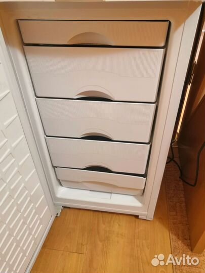 Морозильная камера бу