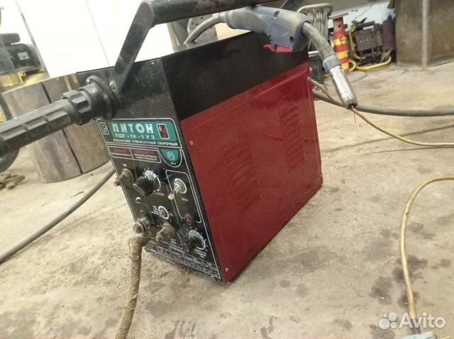 Сварочный полуавтомат питон пдг 18 купить в Янине-1 | Товары для дома и ...