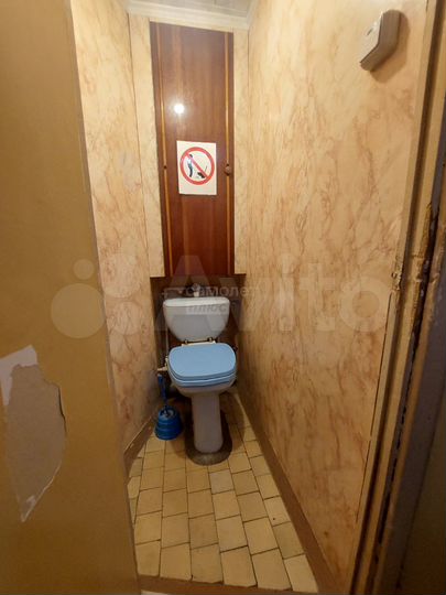 Комната 14,8 м² в 1-к., 1/9 эт.