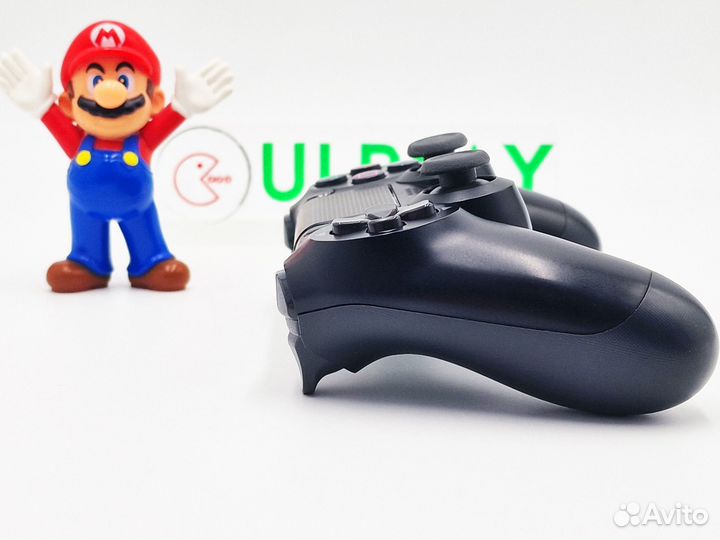 Оригинальный DualShock 4 v2 для PS4 (Антрацитовый)