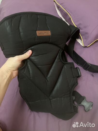 Кенгуру для детей babymol