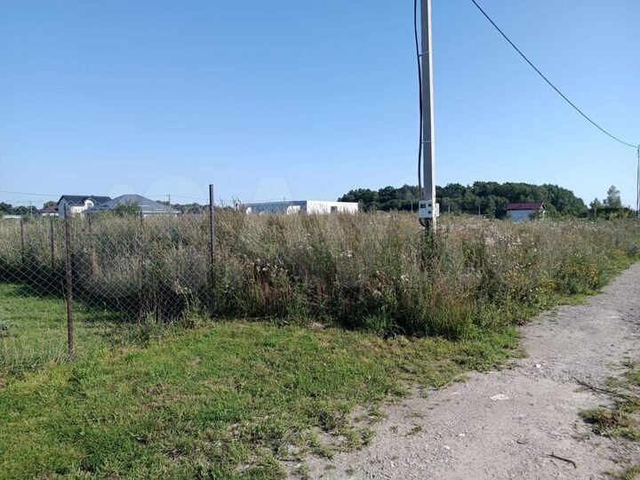 Участок 9,3 сот. (ИЖС)