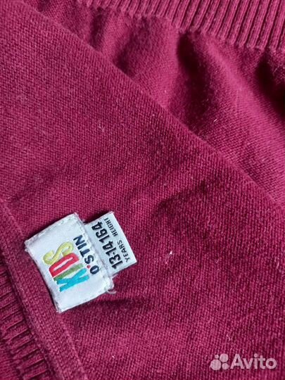 Жилетка для девочки