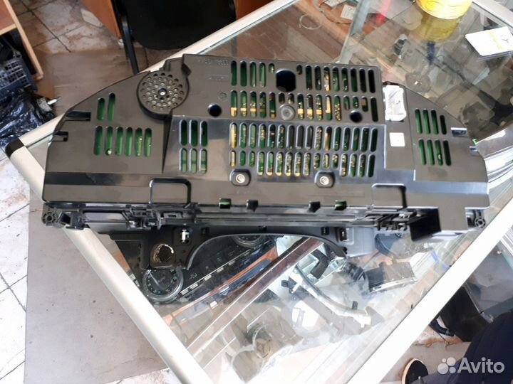 Щиток приборов на мерседес W212