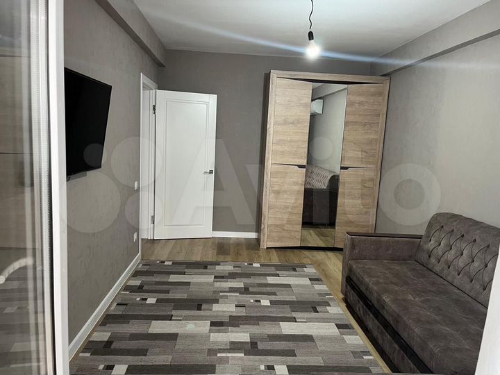 1-к. квартира, 50 м², 7/9 эт.